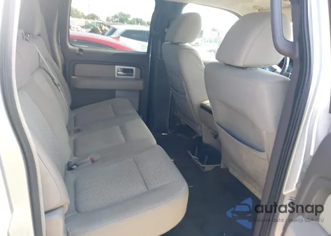 2010 Ford F-150 Fx2 Sport/Harley-Davidson/King Ranch/Lariat/Platinum/Xl/Xlt from USA, damaged, VIN 1FTFW1CVXAFA04075